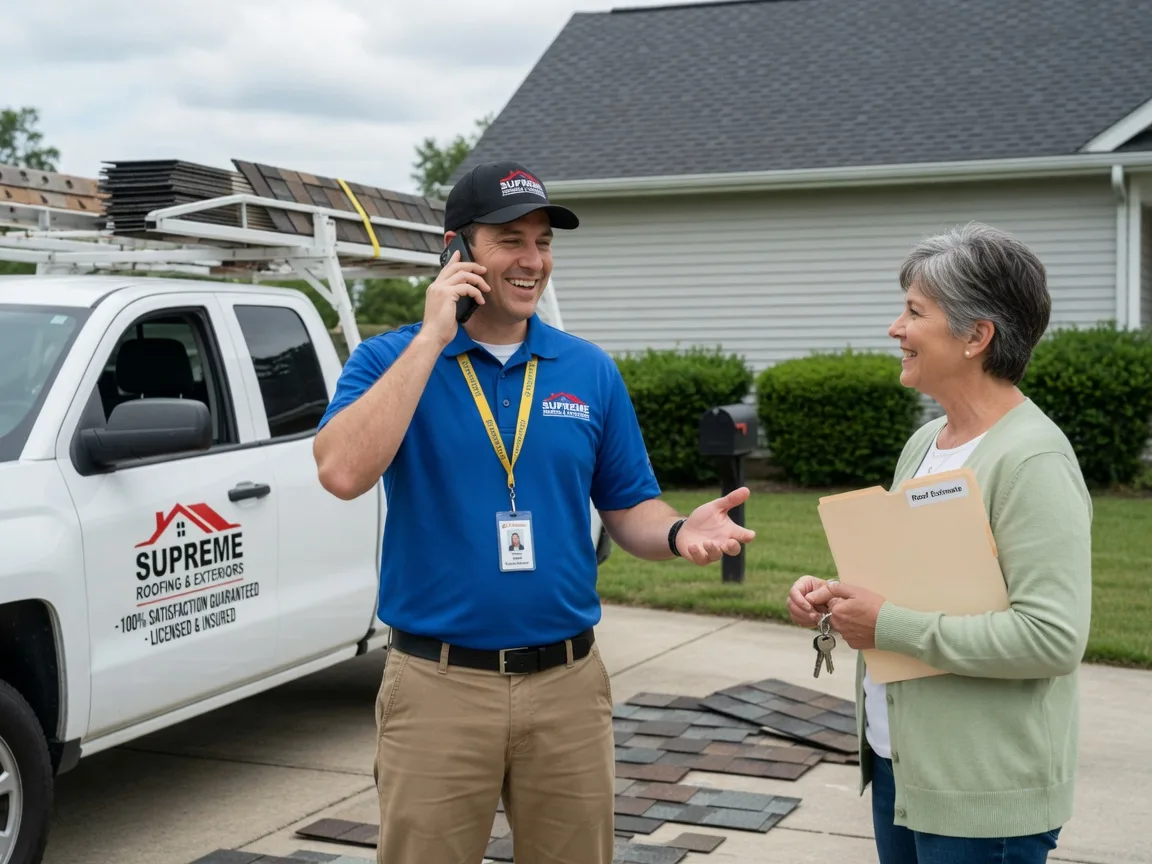Roof Replacement Reed City, MI FAQs